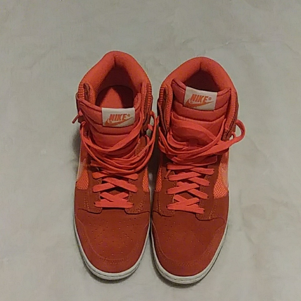 Wedge Sneakers